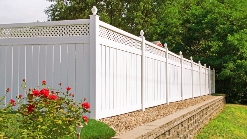 aesthetic security fencing